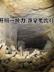 开局一吨力,莽穿鬼吹灯