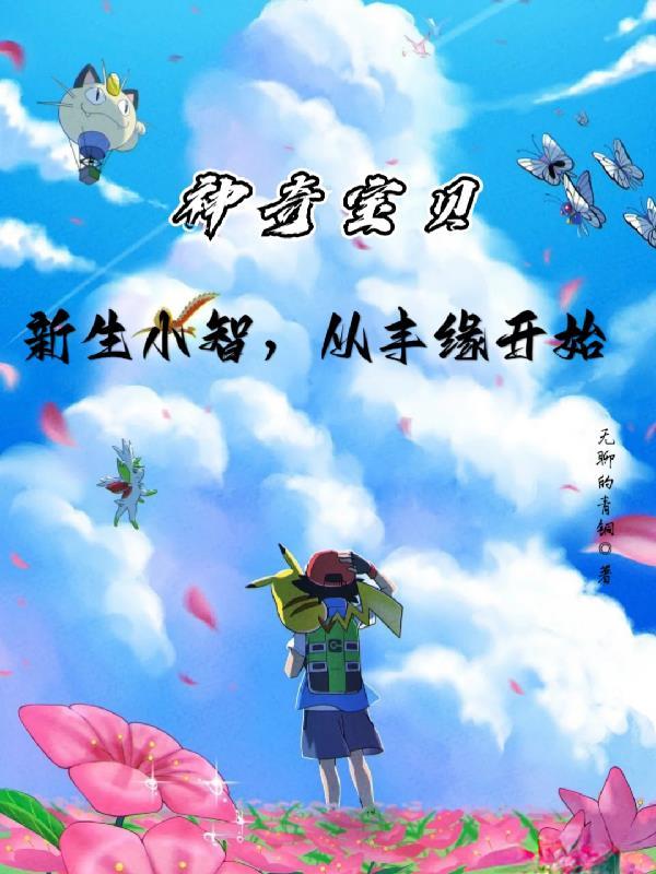 神奇宝贝:我,小智!最强冠军